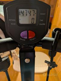 Total Power body crunch