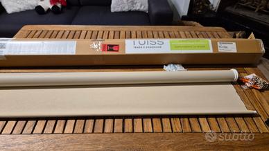 Tenda Tuiss a rullo oscurante 110cm