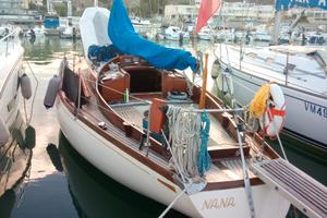 Barca a vela prestigiosa