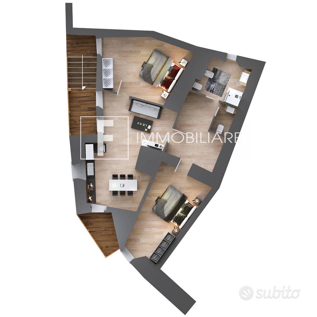 Appartamento – Bleggio Superiore, Balbido - Vista 5