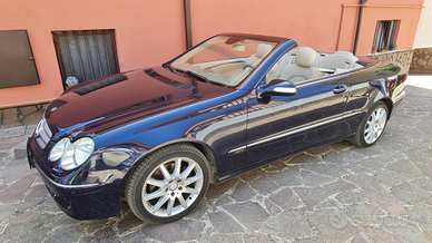 Mercedes-Benz CLK 200 Kompressor