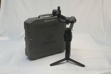 Stabilizzatore Gimbal DJI Ronin SC - Combo Kit