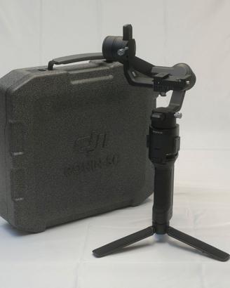 Stabilizzatore Gimbal DJI Ronin SC - Combo Kit