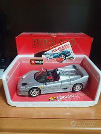 Ferrari F50 Bburago scala da 1/18