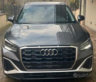 AUDI Q2 2.0 S LINE ANNO 2023