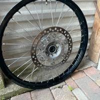 cerchio anteriore kx 250/500