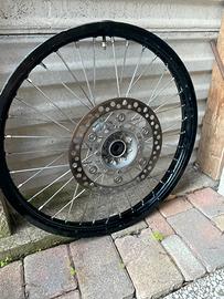 cerchio anteriore kx 250/500