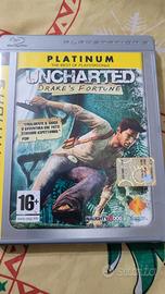 uncharted drak's fortune ps3