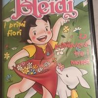 VHS le avventure di Heidi 