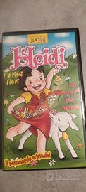 VHS le avventure di Heidi 
