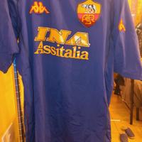 maglia originale as roma
