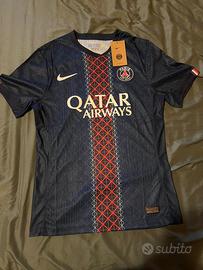 Maglietta tecnica Calcio PSG