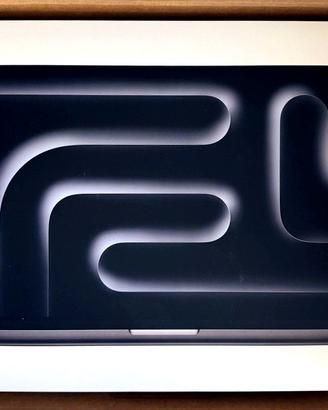 MacBook Pro 16 M5 Max 2026 NERO 36GB 2TB NUOVO