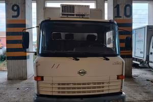 Camion Nissa  Eco T100