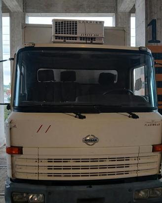 Camion Nissa  Eco T100