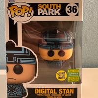 Funko Pop South Park 36 Digital Stan– Limited