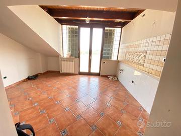 PARETE; Attico 120MQ + Terrazzi MAF570