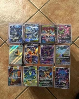 Pokemon M2A 16 carte
