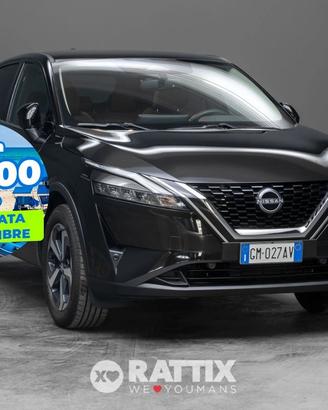 NISSAN qashqai iii 2021 Qashqai 1.3 mhev N-Connect