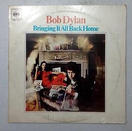 Bob Dylan " Bringing It All Back Home " L.P 1966