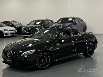Mercedes-benz C 63 AMG Cabrio S 510cv carboceramic
