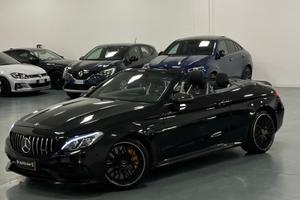 Mercedes-benz C 63 AMG Cabrio S 510cv carboceramic