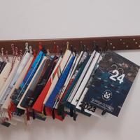 Calendari Guardia Costiera dal 1998 al 2026