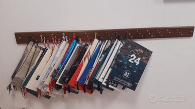 Calendari Guardia Costiera dal 1998 al 2025