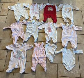Stock abbigliamento Bambina