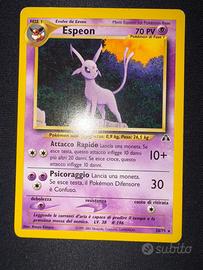 Espeon Neo Discovery 20/75