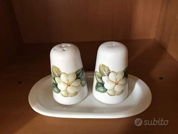 Set sale e pepe portatovaglioli