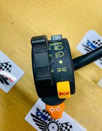DEVIOLUCI HONDA HM 125 250 500 12 PIN EPOCA