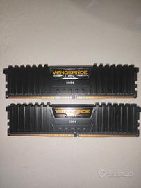 RAM Corsair Vengeange LPX ddr4 16gb 
