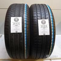 2 gomme 255 60 18 pirelli a45976