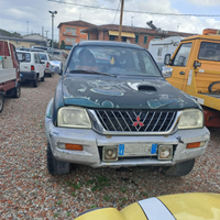 Mitsubishi l200
