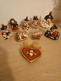 Thun babbo Natale Carabinieri