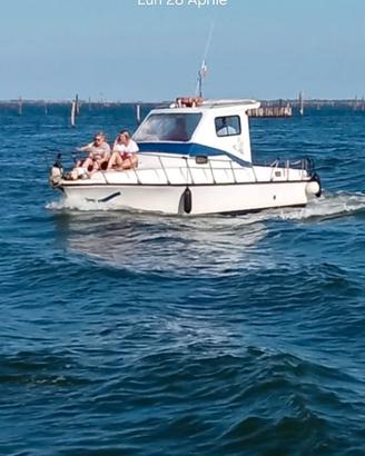 Barca Pilotina
