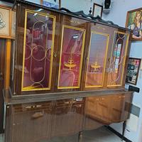 Cristalliera  anni 50