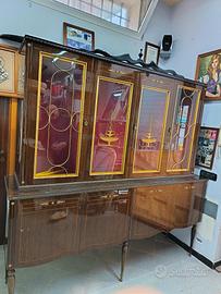 Cristalliera  anni 50