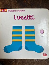 Scorri e gioca! I vestiti
