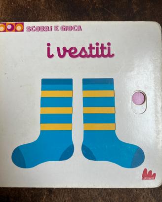 Scorri e gioca! I vestiti