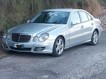 Mercedes E 220cdi Evo