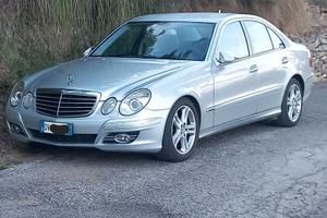 Mercedes E 220cdi Evo