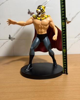 Statua giagnte l’uomo tigre