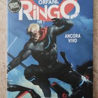 Orfani: Ringo - Ancora Vivo.  Speciale Lucca 2014