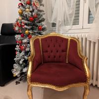 Poltrona Natale Biscottini
