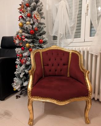Poltrona Natale Biscottini