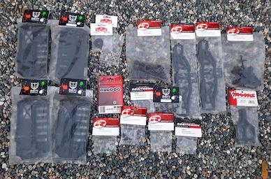 Ricambi TRAXXAS, ROBITRONIC  e RALLY LEGEND