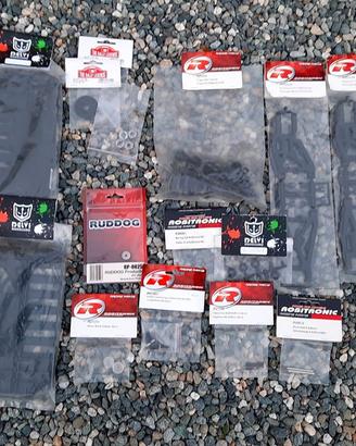 Ricambi TRAXXAS, ROBITRONIC  e RALLY LEGEND