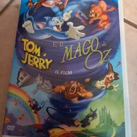 DVD Tom e Jerry 